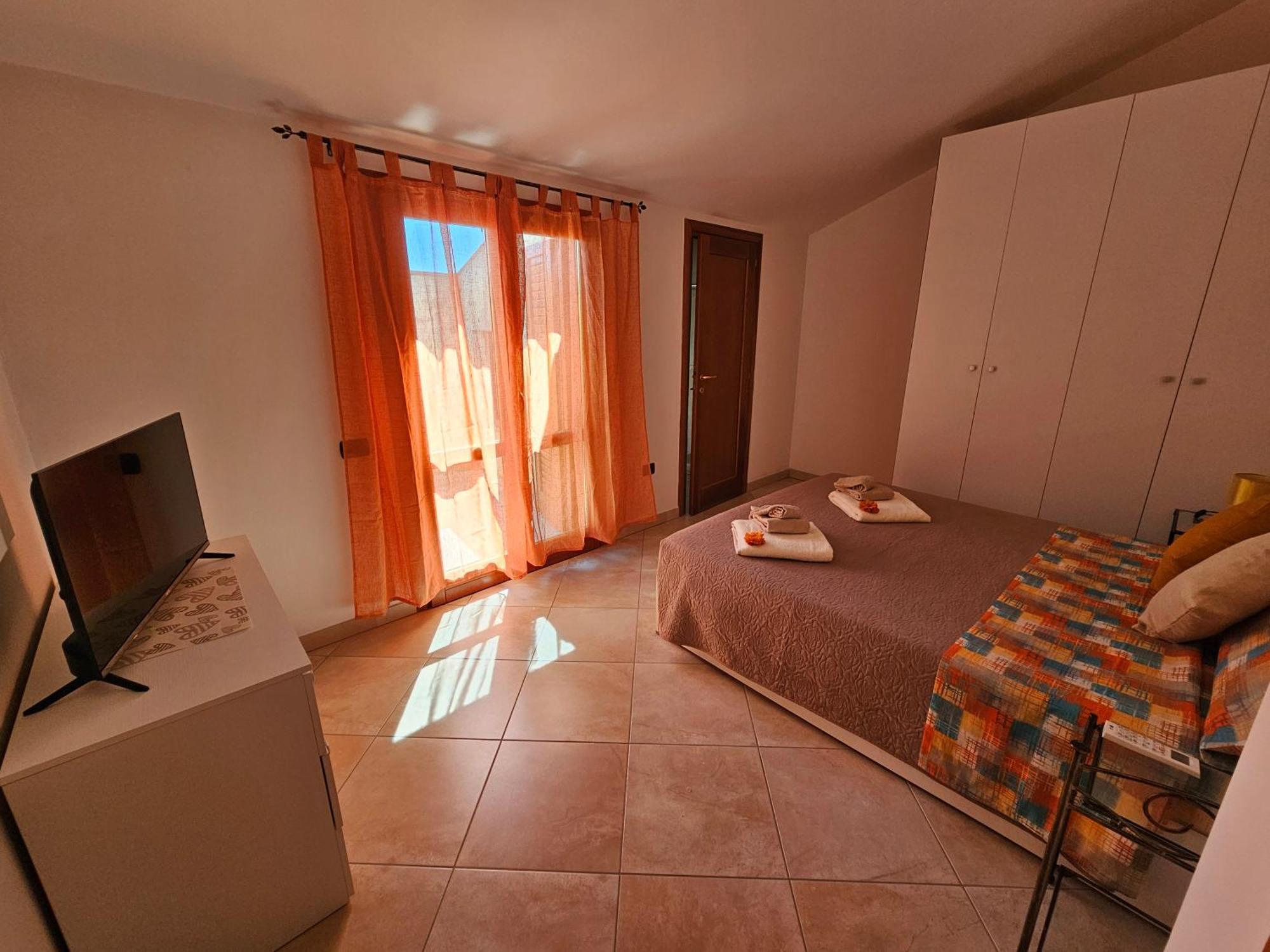 Apartament Casa Beatrice Càbras Zewnętrze zdjęcie