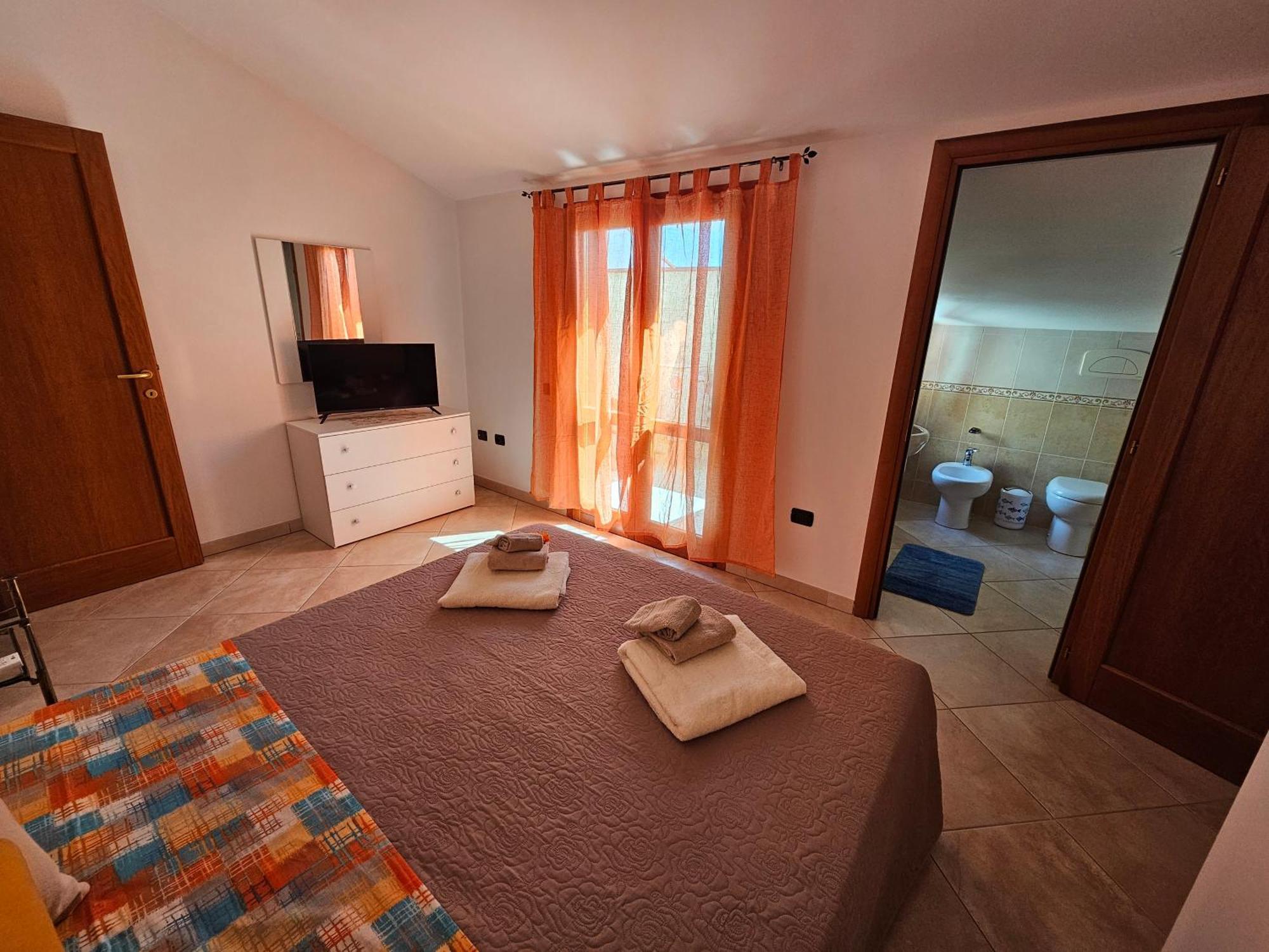 Apartament Casa Beatrice Càbras Zewnętrze zdjęcie