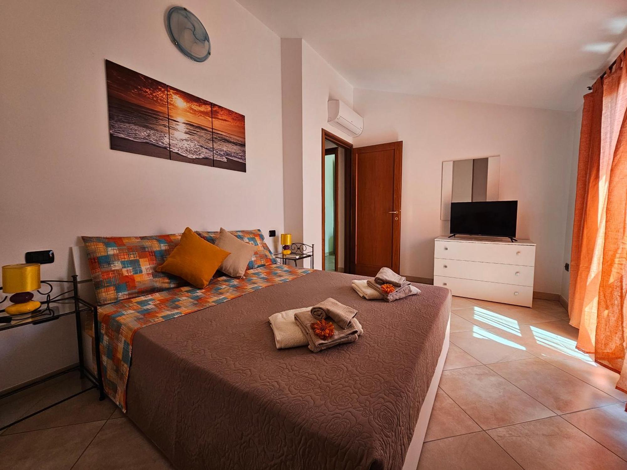 Apartament Casa Beatrice Càbras Zewnętrze zdjęcie