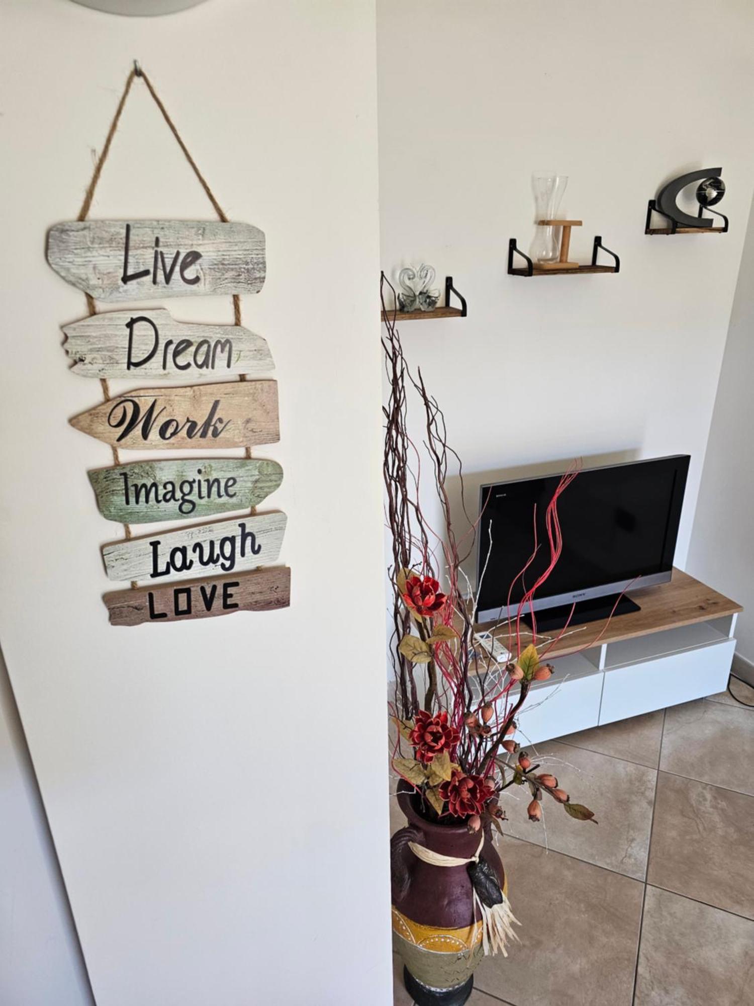 Apartament Casa Beatrice Càbras Zewnętrze zdjęcie