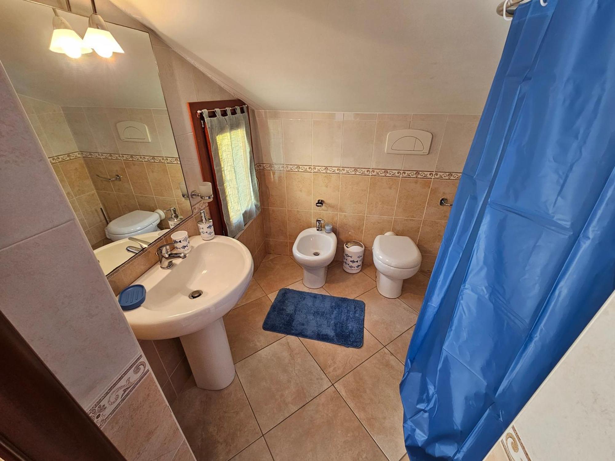 Apartament Casa Beatrice Càbras Zewnętrze zdjęcie