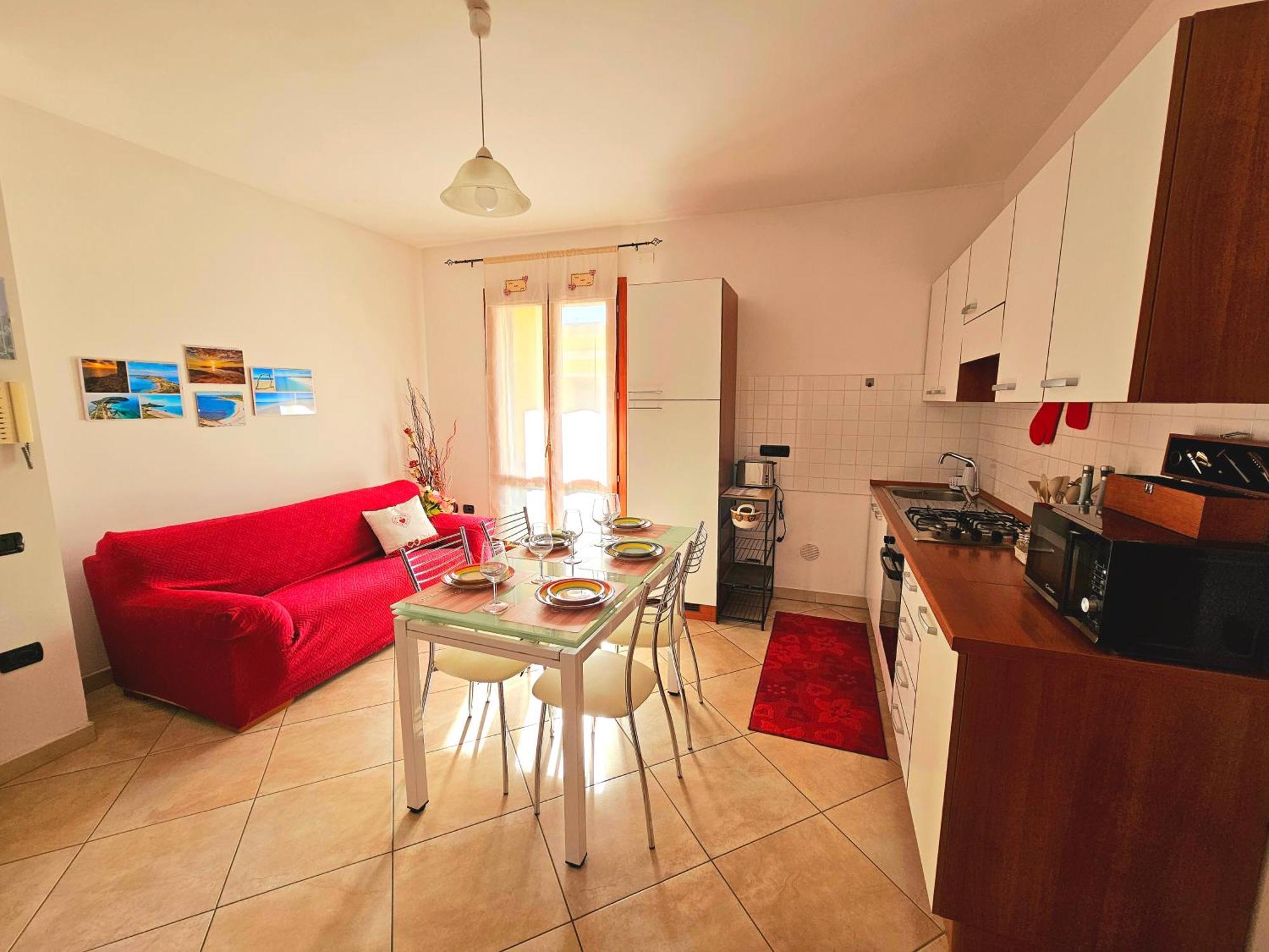 Apartament Casa Beatrice Càbras Zewnętrze zdjęcie