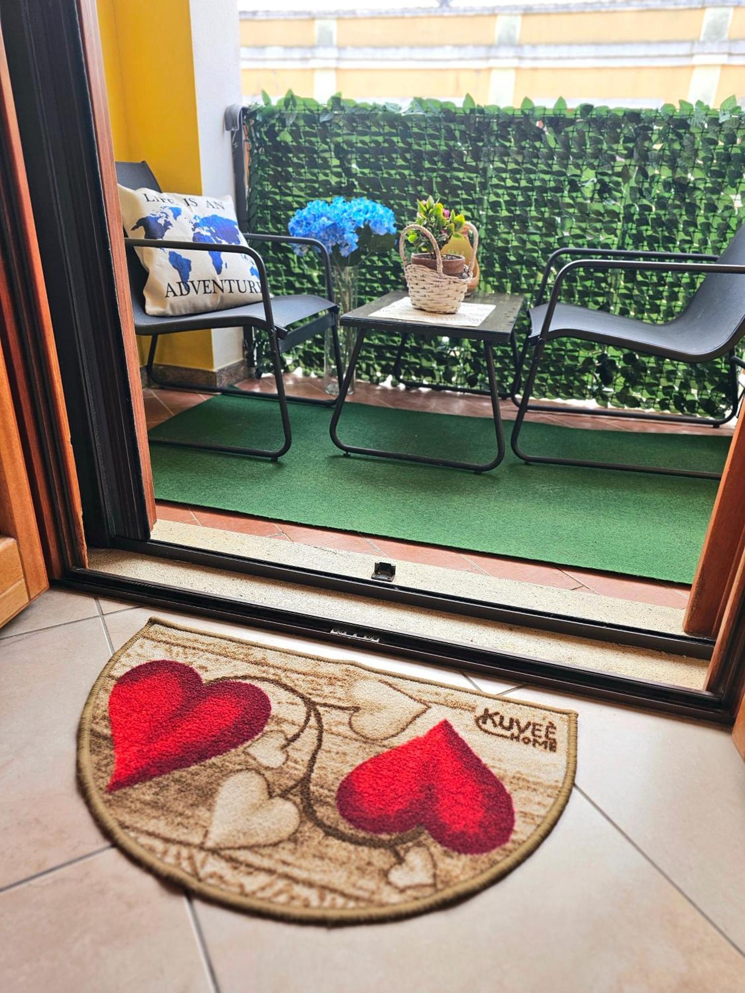 Apartament Casa Beatrice Càbras Zewnętrze zdjęcie