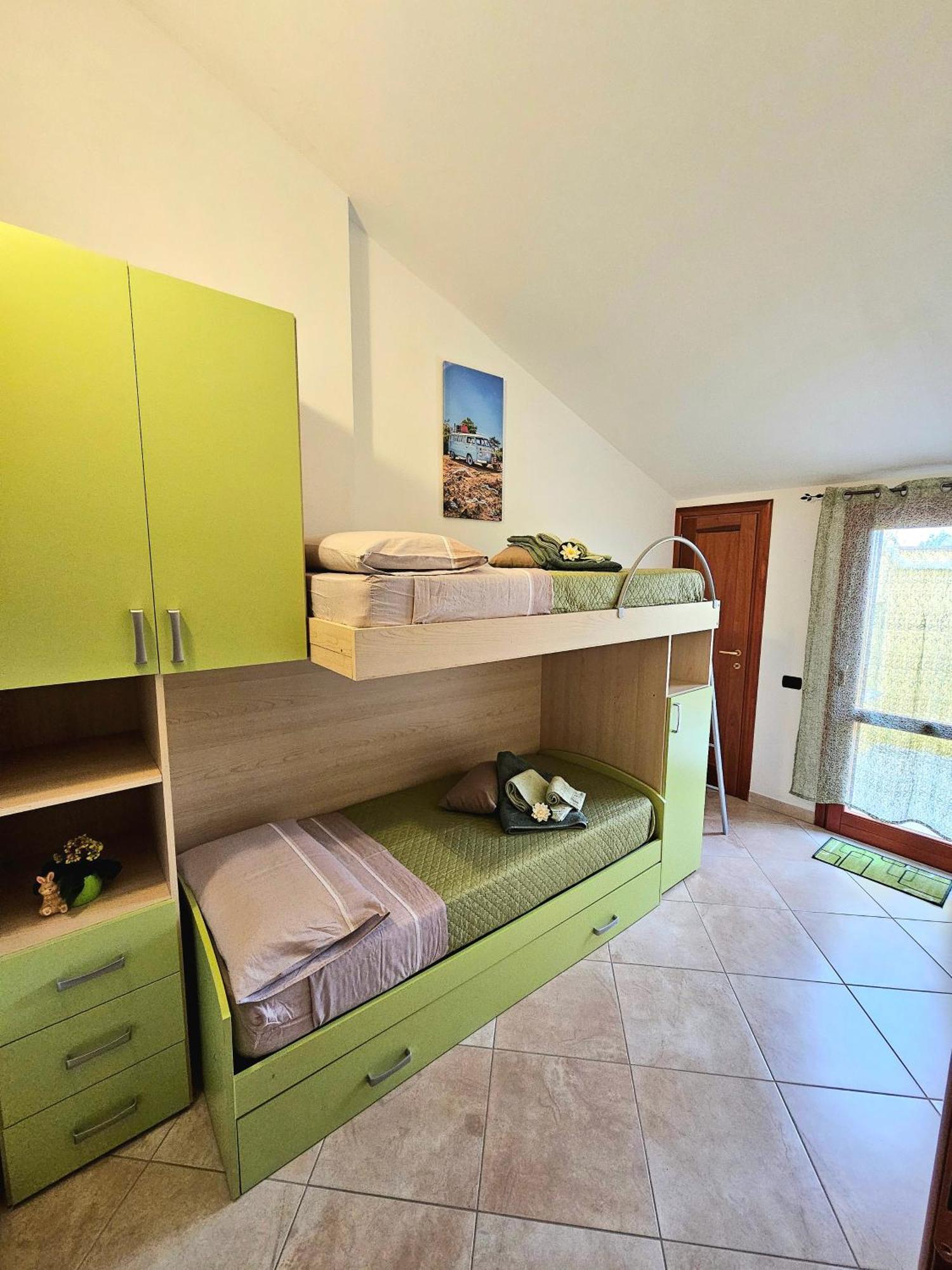 Apartament Casa Beatrice Càbras Zewnętrze zdjęcie
