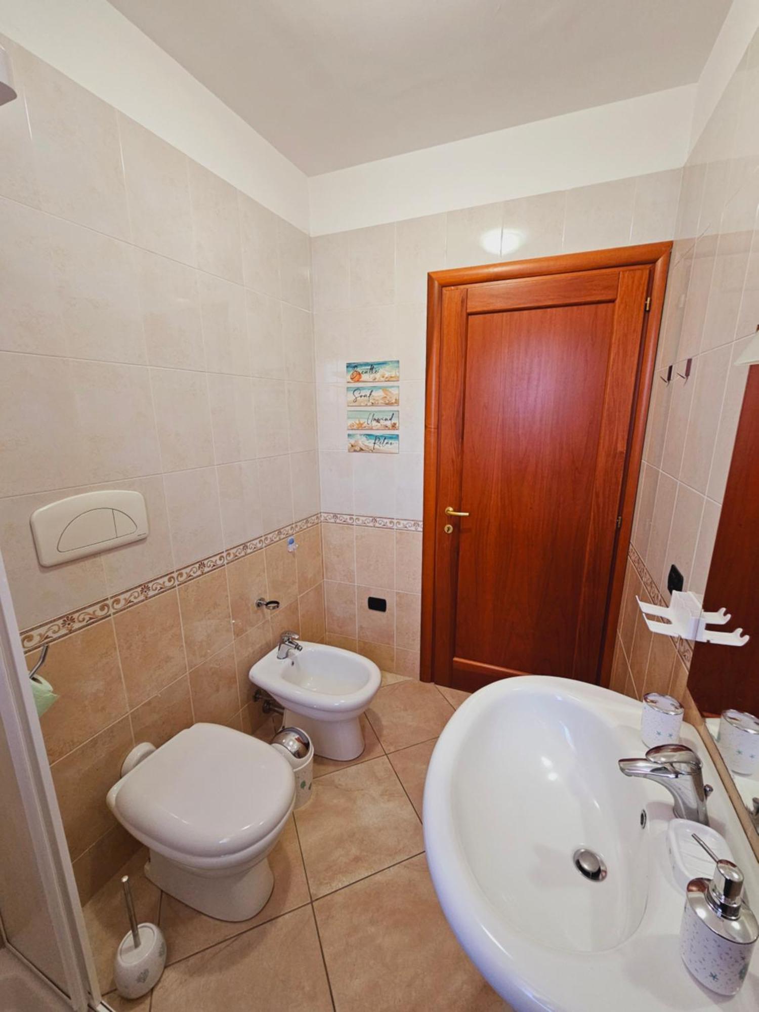 Apartament Casa Beatrice Càbras Zewnętrze zdjęcie