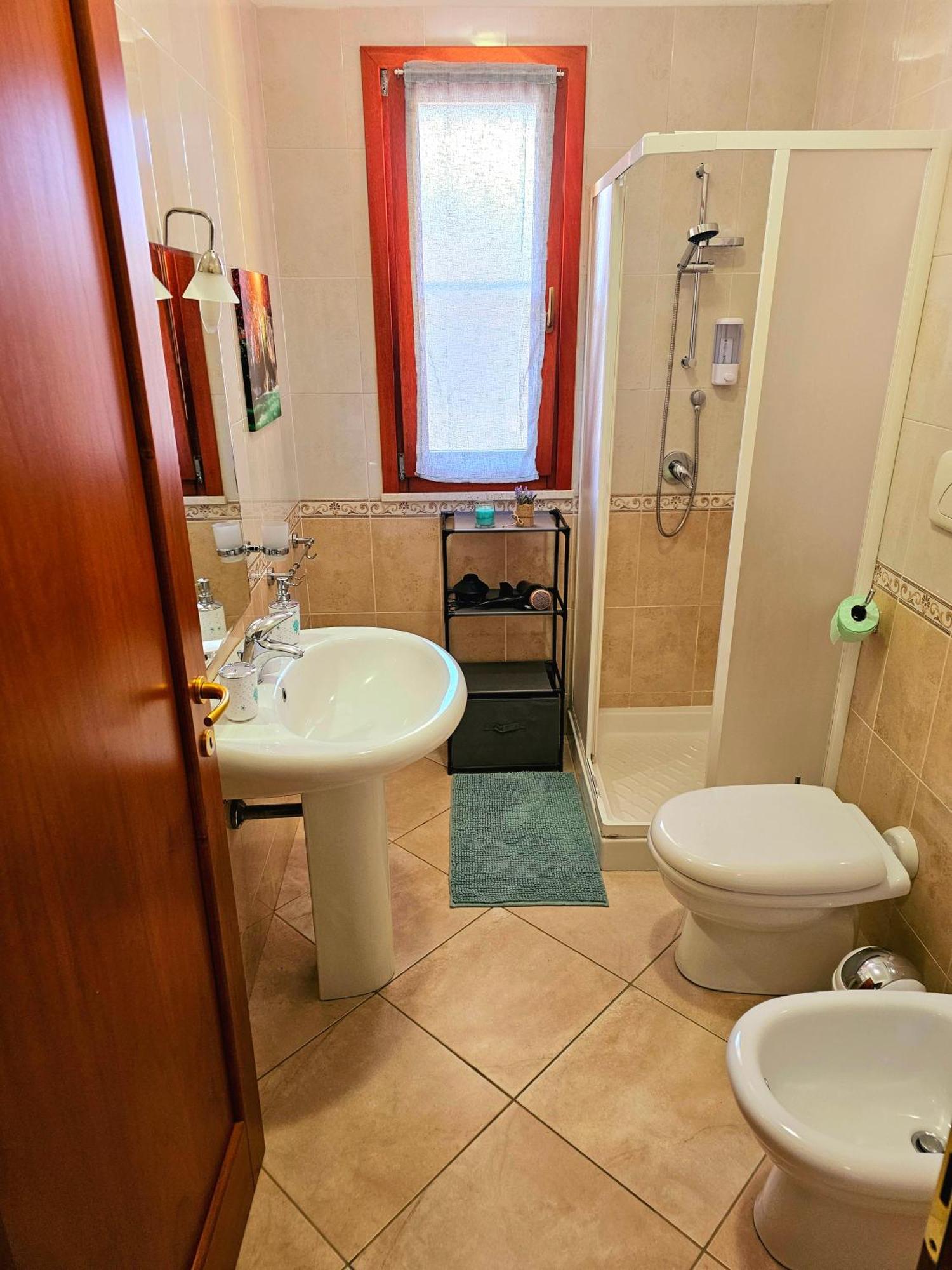 Apartament Casa Beatrice Càbras Zewnętrze zdjęcie