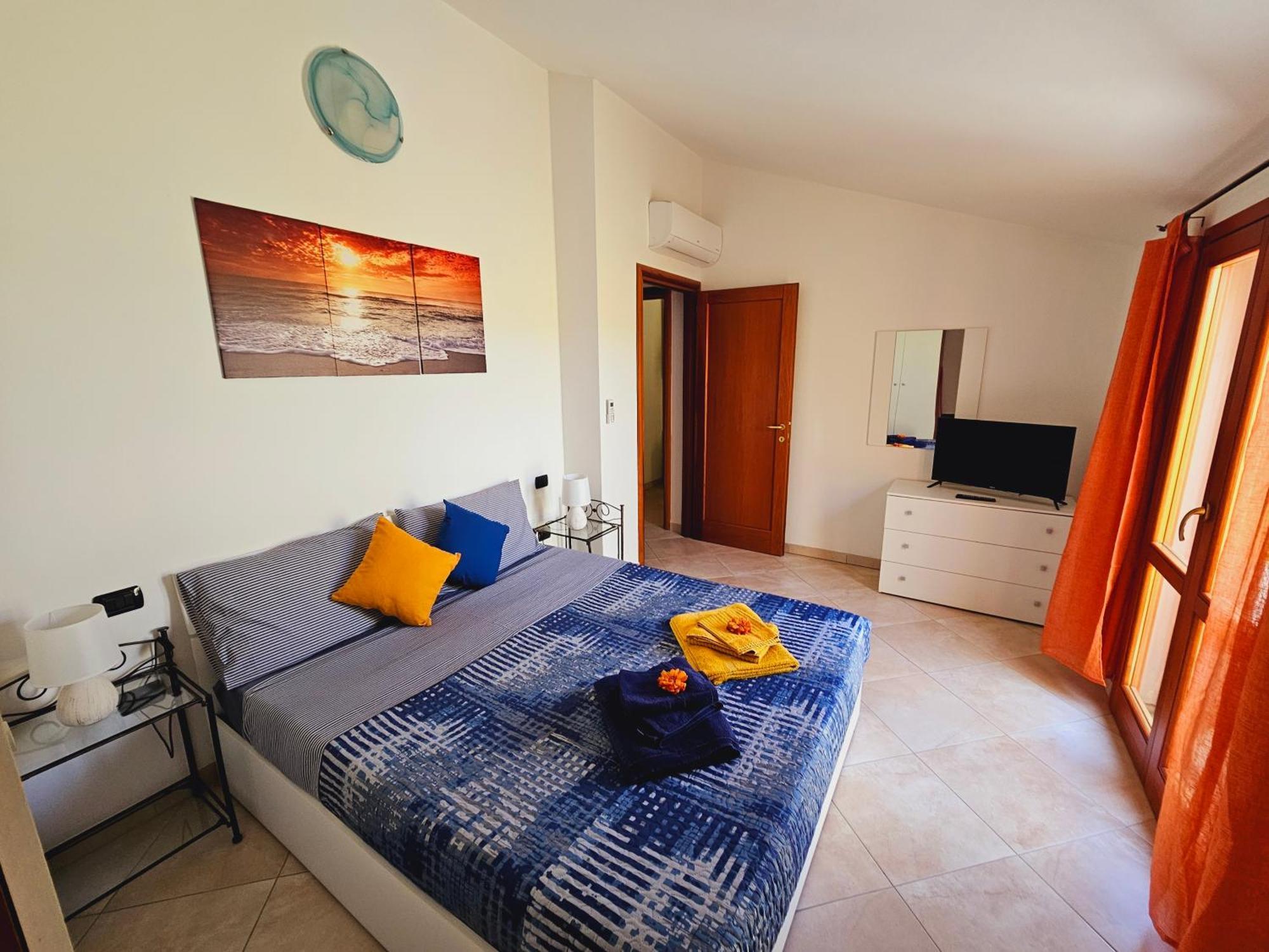 Apartament Casa Beatrice Càbras Zewnętrze zdjęcie