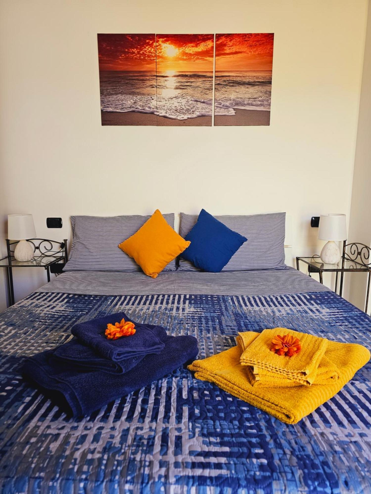 Apartament Casa Beatrice Càbras Zewnętrze zdjęcie