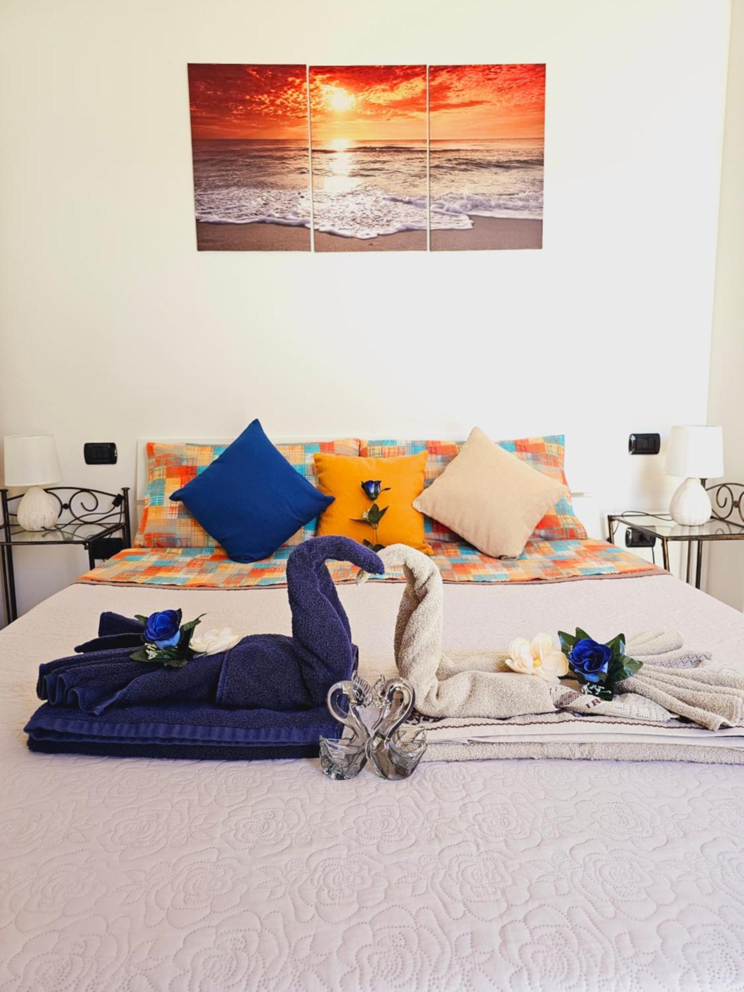 Apartament Casa Beatrice Càbras Zewnętrze zdjęcie