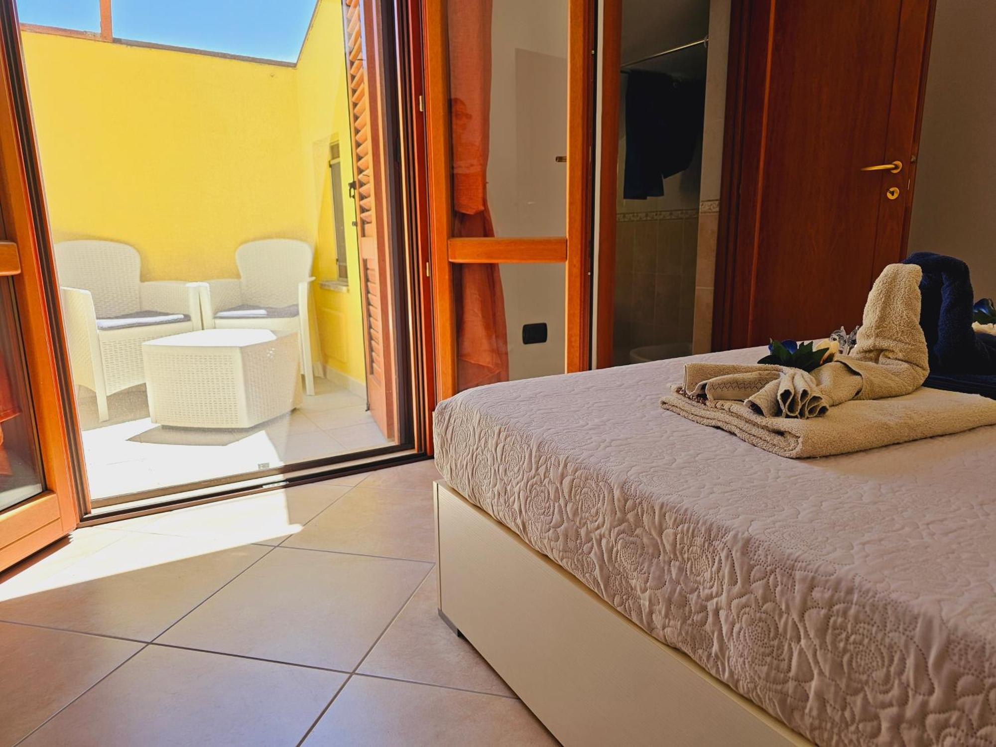 Apartament Casa Beatrice Càbras Zewnętrze zdjęcie