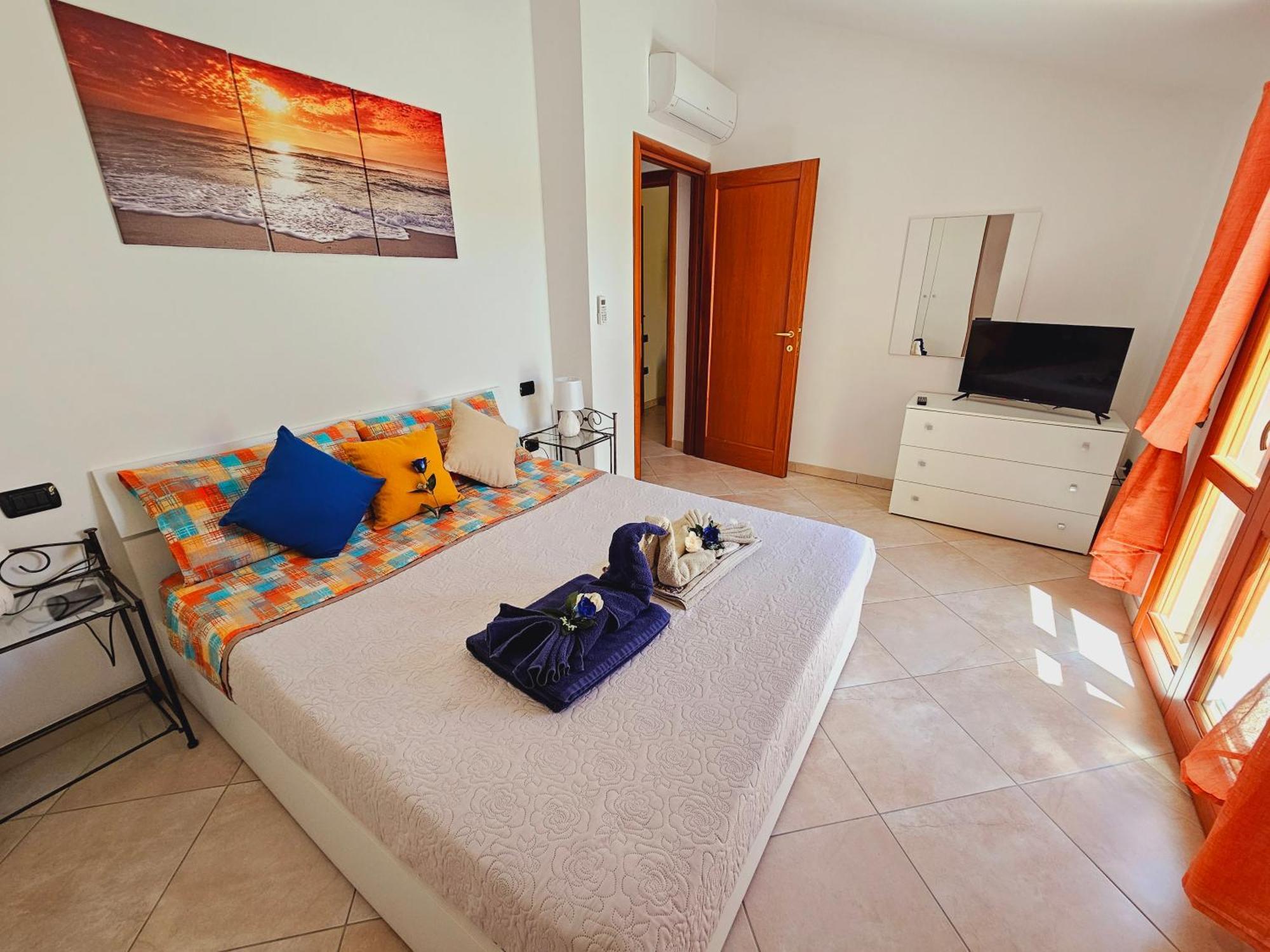 Apartament Casa Beatrice Càbras Zewnętrze zdjęcie