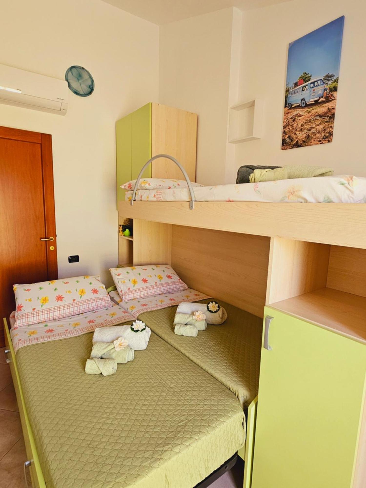 Apartament Casa Beatrice Càbras Zewnętrze zdjęcie